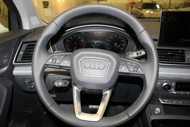 2024 Audi Q5 45 S line Premium Plus quattro